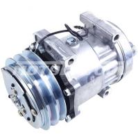 Автомобильный компрессор кондиционера RC-U0851Э MotorCool Аналог Sanden 7H15